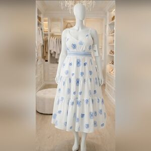 Lilly Pulitzer | Dresses | Lilly Pulitzer Etta Maxi Dress Nwot | Poshmark
